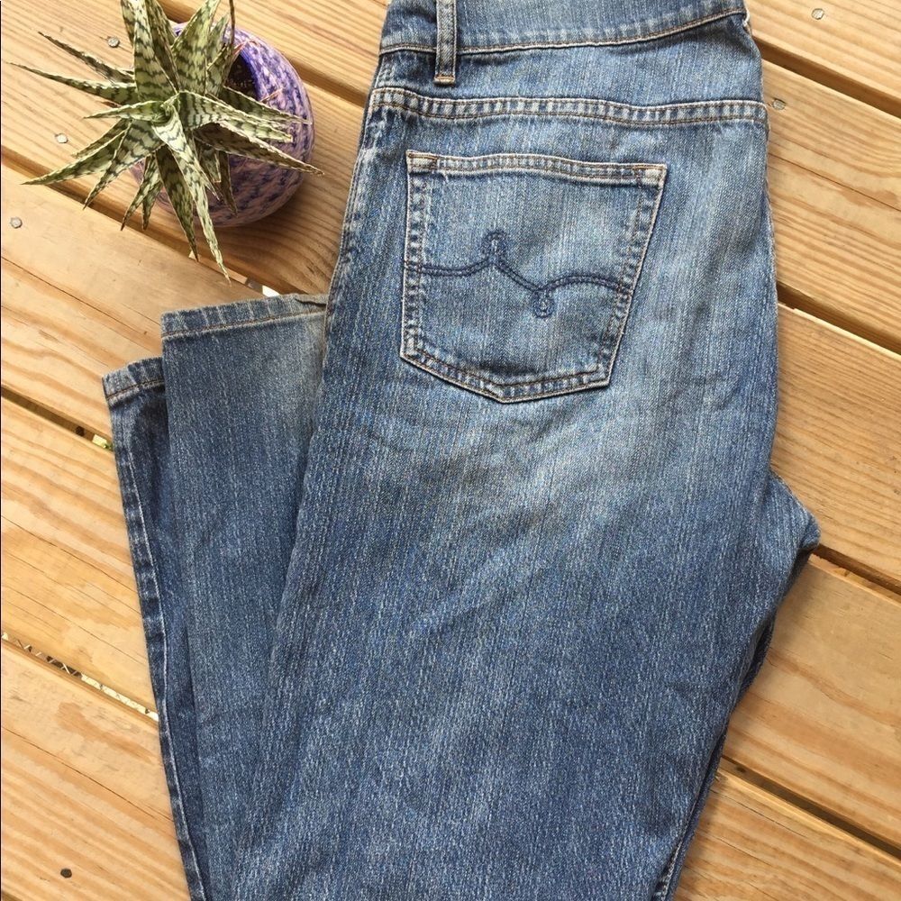 Men’s LRG 5 Pocket Jeans - 38” Waist